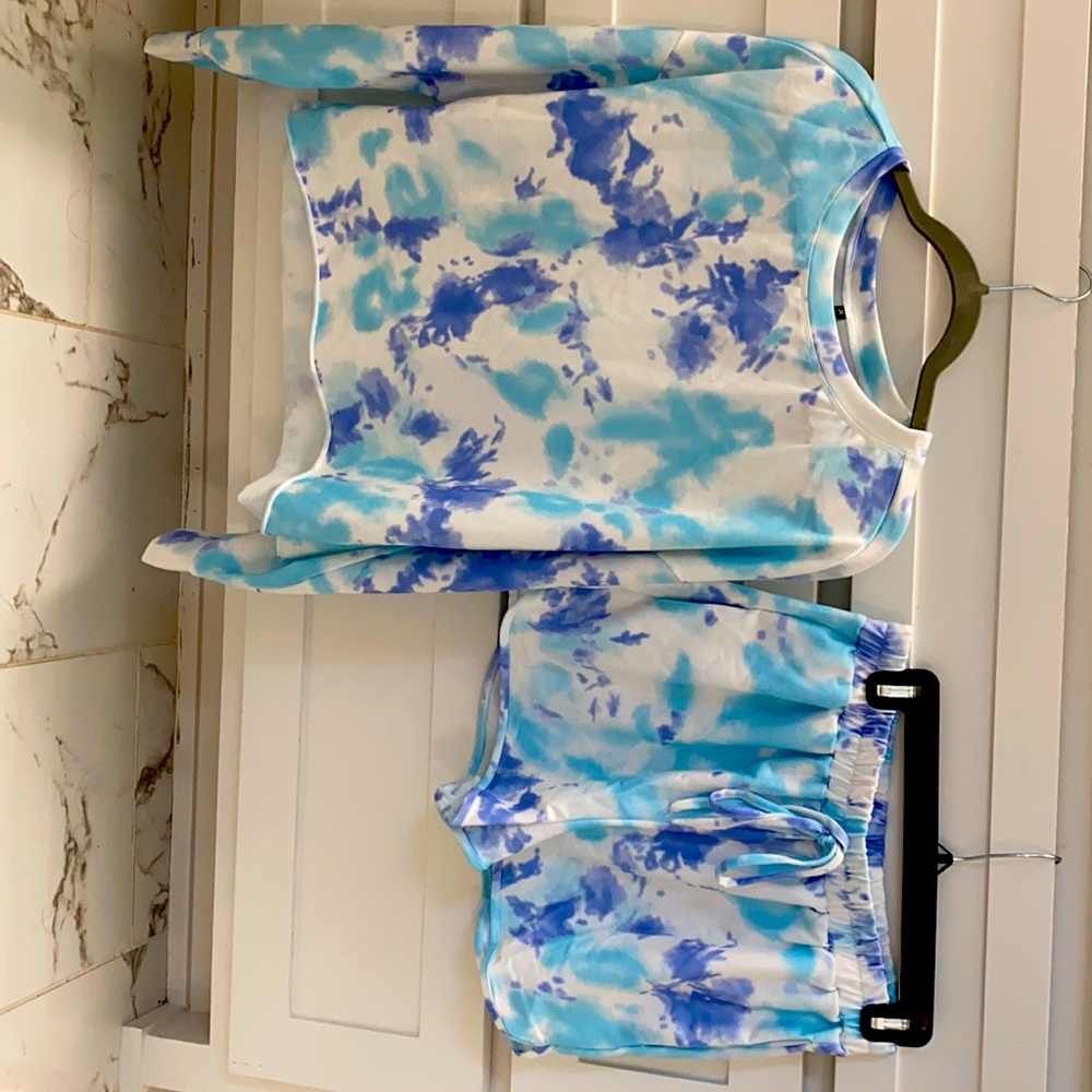 Tye Dye lounge set
